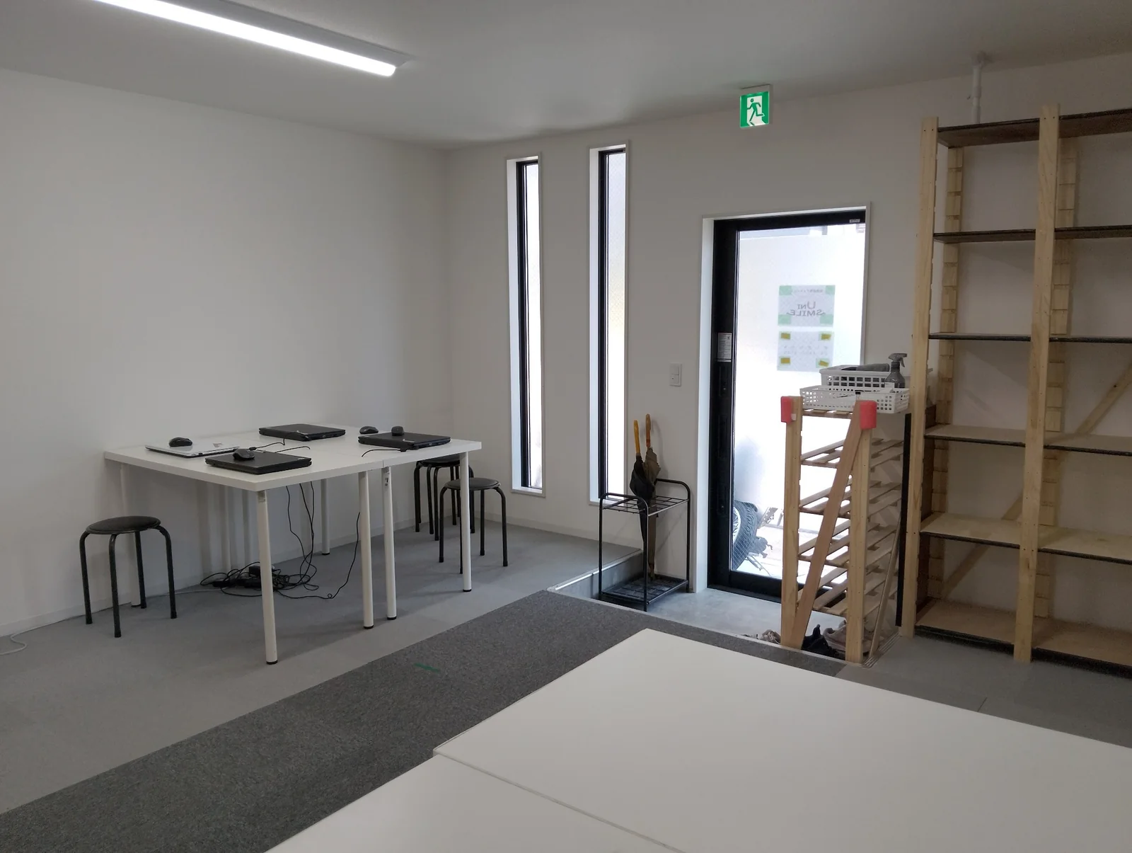 UNISMILE出屋敷 室内