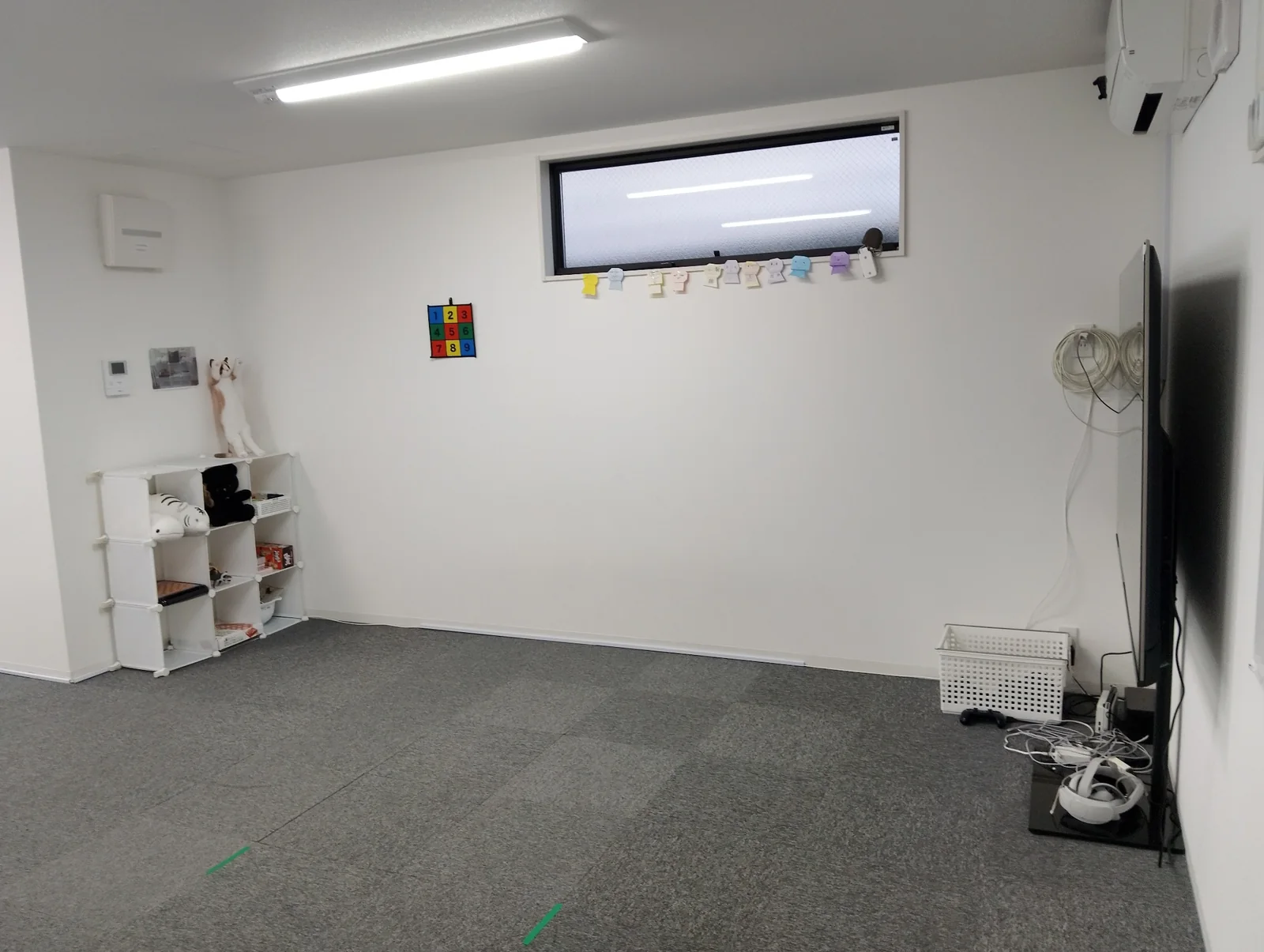 UNISMILE出屋敷 活動スペース