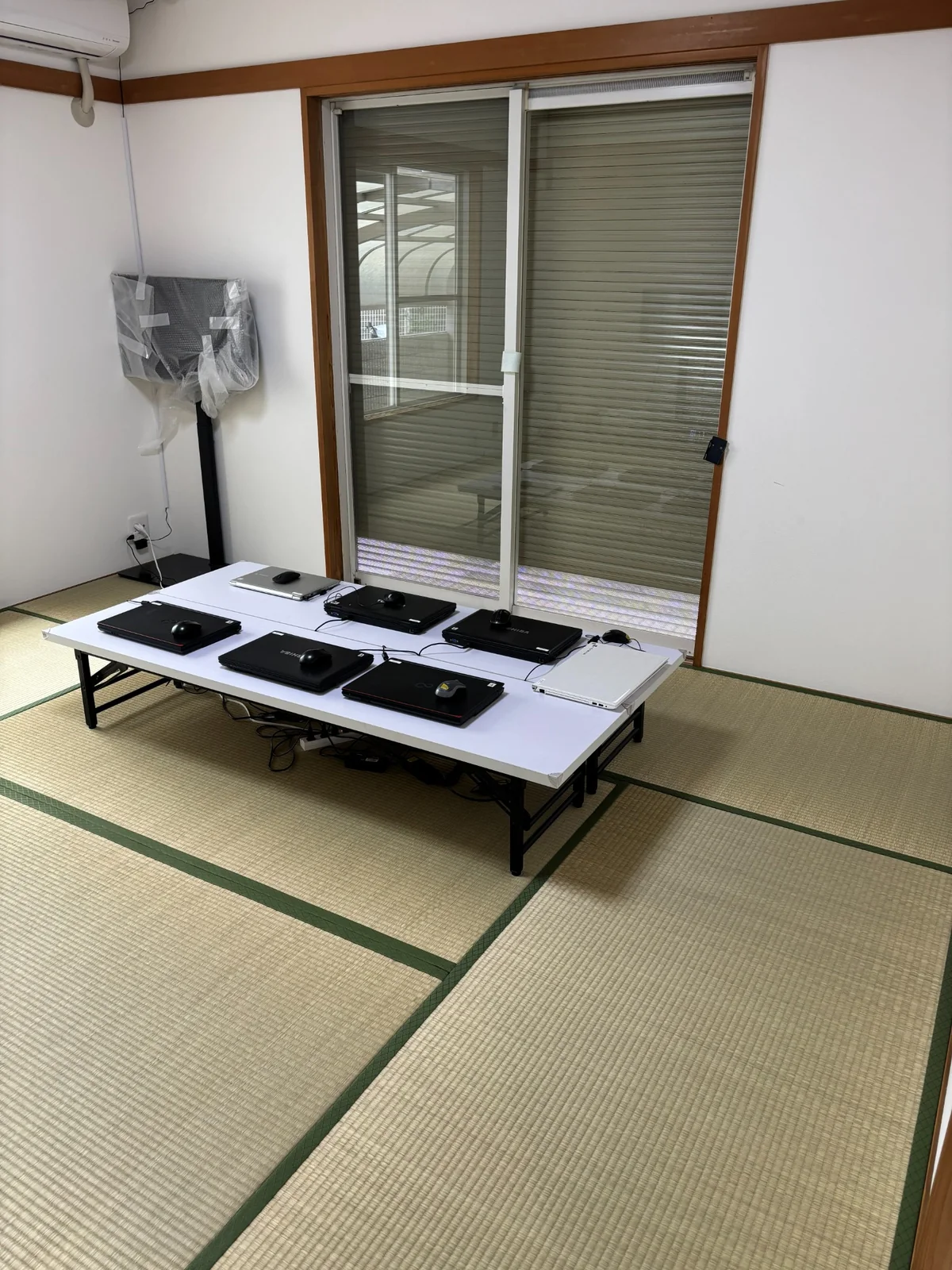 UNISMILE武庫之荘 和室